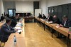 Чланови Комисије за спољну трговину и царине посјетили Главни уред Управе за индиректно опорезивање БиХ